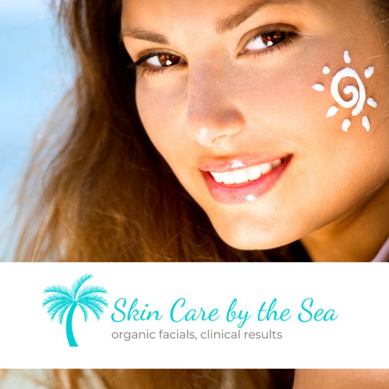 Skin Care by the Sea Logo
