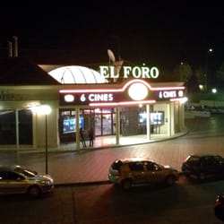 Cinesa - Entrada principal