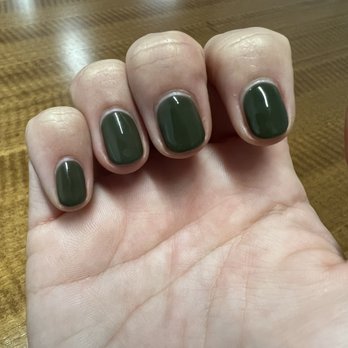 Ziba - Gel manicure - Hair Salons Near Me - Charlotte, North Carolina Ziba - Gel manicure - Hair Salons Near Me - Charlotte, North Carolina