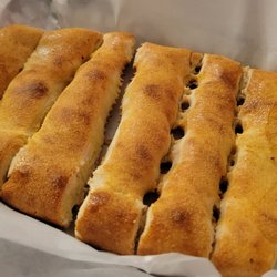 Pit Stop Pizza - Bread stix