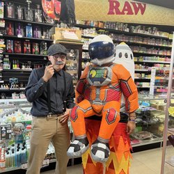Pipe Dreams Tobacco Shop - Alegria