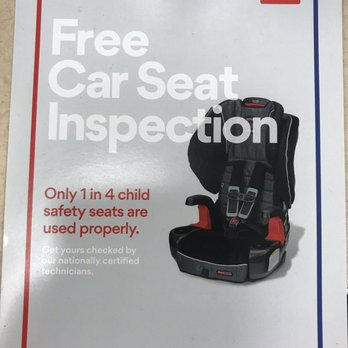 AAA Tracy Branch - Free car seat inspections - Insurance Near Me - Tracy, California