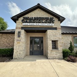 Texas Institute Of Cardiology