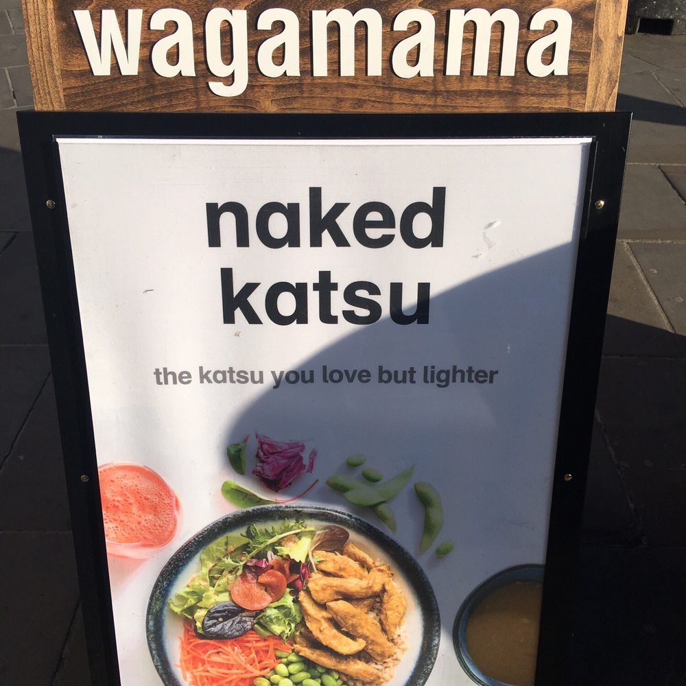 Wagamama - Looks tasty - Japanese Near Me - Manchester, XGM Wagamama - Looks tasty - Japanese Near Me - Manchester, XGM