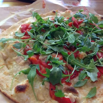Blaze Pizza - Green Stripe - Pizza Near Me - Pasadena, California Blaze Pizza - Green Stripe - Pizza Near Me - Pasadena, California