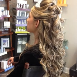 Art of Hair Salon - Bridal Hair by Michelle Torres