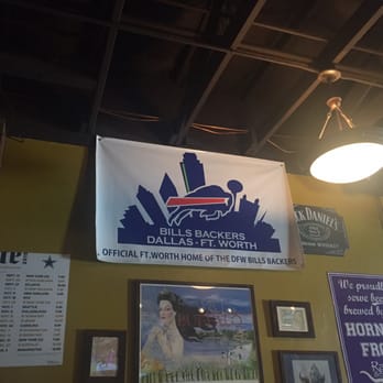 Buffalo Bros - American Near Me - Fort Worth, Texas