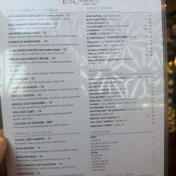Los Caminos Modern Cocina - Mexican Near Me - Flower Mound, Texas Los Caminos Modern Cocina - Mexican Near Me - Flower Mound, Texas