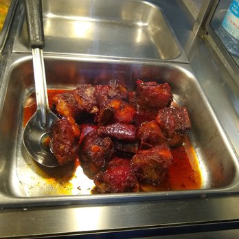 Great Wall Express - BBQ Pork Ribs - Chinese Near Me - San Diego, California Great Wall Express - BBQ Pork Ribs - Chinese Near Me - San Diego, California