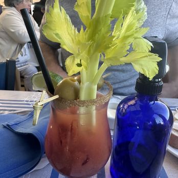 Sandbar & Grill - bloody mary - Seafood Near Me - Monterey, California Sandbar & Grill - bloody mary - Seafood Near Me - Monterey, California