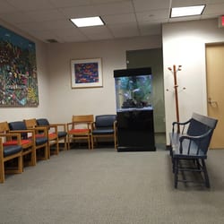Mid Coast Pediatrics - Large waiting room for the kids they also have a play room!