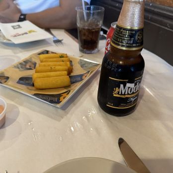Mofongo - Corn appetizers - Puerto Rican Near Me - Miami, Florida