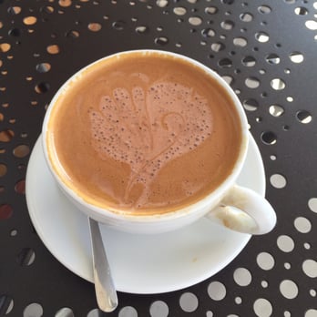 Urth Caffe - Mocha with almond milk. Best I've ever had!! What a treat! - Coffee & Tea Near Me - Laguna Beach, California Urth Caffe - Mocha with almond milk. Best I've ever had!! What a treat! - Coffee & Tea Near Me - Laguna Beach, California