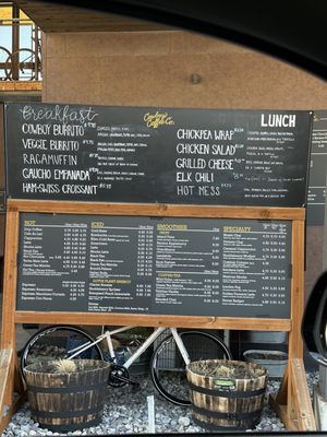 Menu photo 2 Cowboy Coffee Jackson, WY Menu photo 2 Cowboy Coffee Jackson, WY