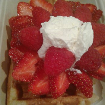 Waffle Love - Red wonder - Waffles Near Me - Northridge, California Waffle Love - Red wonder - Waffles Near Me - Northridge, California