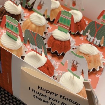 Nothing Bundt Cakes - Desserts Near Me - Tucker, Georgia Nothing Bundt Cakes - Desserts Near Me - Tucker, Georgia