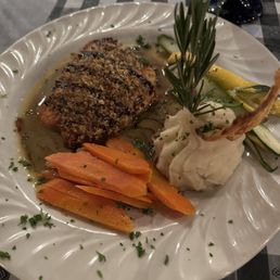 Salmon Salmon