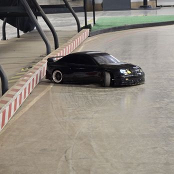 Underground RC - Rc drifting-a nice wall ride - Hobby Shops Near Me - Syracuse, New York