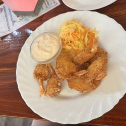 Möller - Garnelen mit Knoblauchsauce