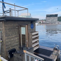 KOK Oslo - Private sauna