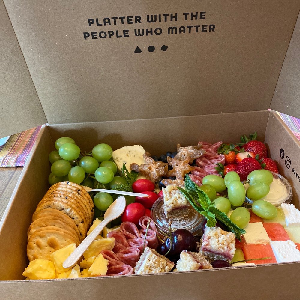 Get Plattered - July box - Food Delivery Services Near Me - Fort Collins, Colorado