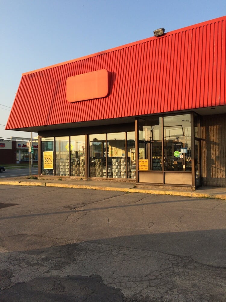 BÉTONEL DULUX 3080 Boulevard de la Gare, VaudreuilDorion, Quebec