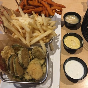 Grill Marks - 3 way madness - Burgers Near Me - Greenville, South Carolina Grill Marks - 3 way madness - Burgers Near Me - Greenville, South Carolina