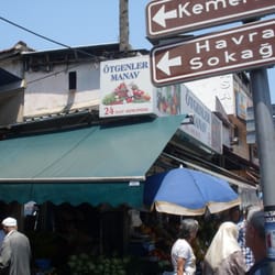 Havra Sokağı