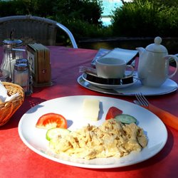 Cafe Bambus