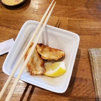 Ippudo Berkeley - Fried gyoza - Ramen Near Me - Berkeley, California