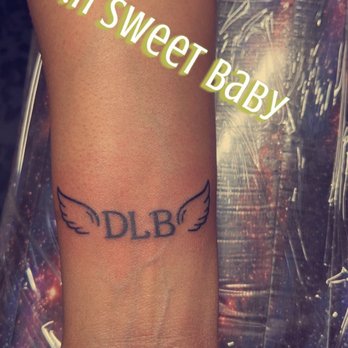 Babylon Tattoo - Baby 9.. Heavens couldn't wait - Tattoo Near Me - Fort Lauderdale, Florida Babylon Tattoo - Baby 9.. Heavens couldn't wait - Tattoo Near Me - Fort Lauderdale, Florida