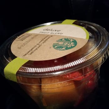 Starbucks - Fruits - Coffee & Tea Near Me - Honolulu, Hawaii