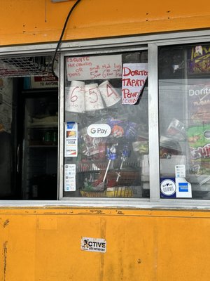 Best Roasted Corn Stand by null