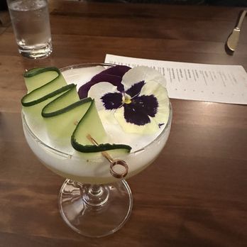 The Beehive - Aloe Breeze - Seafood Near Me - Ukiah, California
