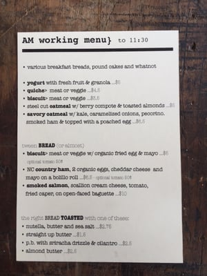 A Baked Joint by null