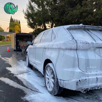 Rhino Detail - Service to your front door - Auto Detailing Near Me Rhino Detail - Service to your front door - Auto Detailing Near Me