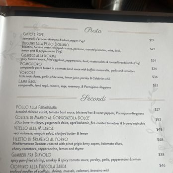 Trattoria Sofia - Ordered the Cacio E Pepe - Italian Near Me - Houston, Texas Trattoria Sofia - Ordered the Cacio E Pepe - Italian Near Me - Houston, Texas