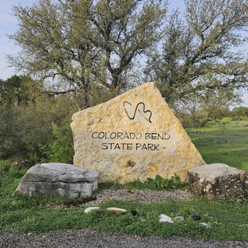 Colorado Bend State Park - Parks Near Me - Bend, Texas