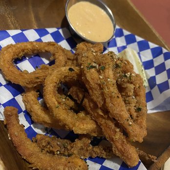 Berkeley Social Club - Calamari - Breakfast & Brunch Near Me - Berkeley, California