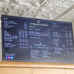Menu Menu