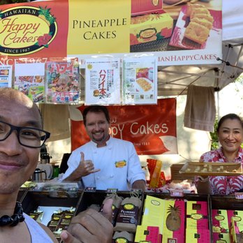 Hawaiian Happy Cakes - Aloha smile with da Best Cake - Desserts Near Me Hawaiian Happy Cakes - Aloha smile with da Best Cake - Desserts Near Me