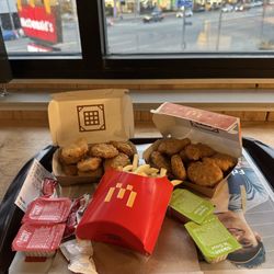McDonald's