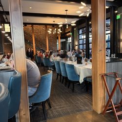 The Copper Crow - Dining area