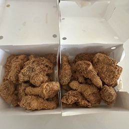 12PC Chicken (original and spicy) 12PC Chicken (original and spicy)