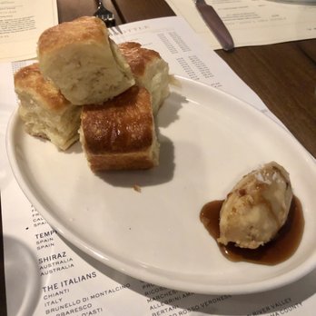 Helen - Biscuits with Cane Syrup Butter - Southern Near Me - Birmingham, Alabama Helen - Biscuits with Cane Syrup Butter - Southern Near Me - Birmingham, Alabama