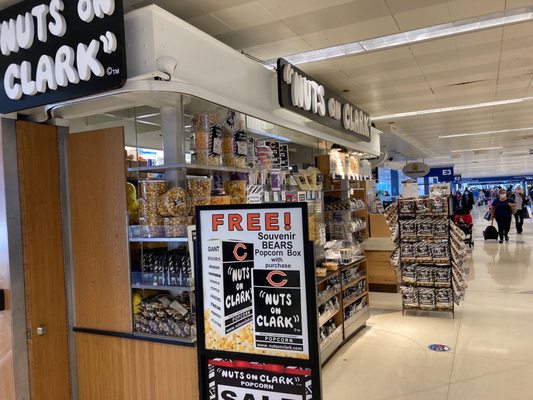 NUTS ON CLARK - Updated September 2024 - 106 Photos & 105 Reviews