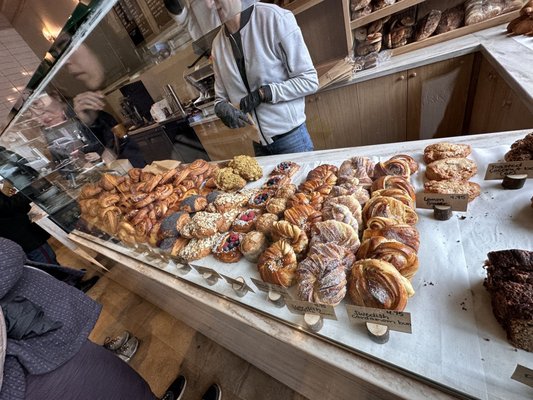 Clark Street Bakery by null