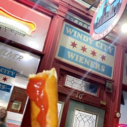 Glorious Corn Dog