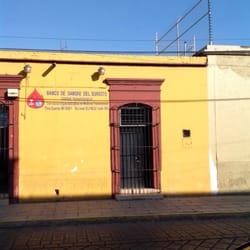 Banco de Sangre del Sureste