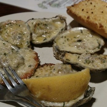 Swampwater Grill - Grilled oysters, cheesy and garlicky - Cajun/Creole Near Me - Cincinnati, Ohio Swampwater Grill - Grilled oysters, cheesy and garlicky - Cajun/Creole Near Me - Cincinnati, Ohio